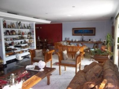 Cobertura 4 suítes Jardim Oceânico 560m2 Barra da Tijuca