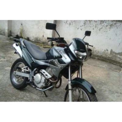 Falcon 2001 Verde R$ 7.500,00 Único Dono