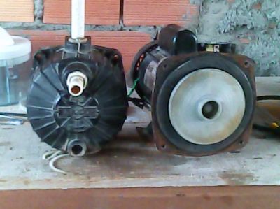 conserto de bomba d'água