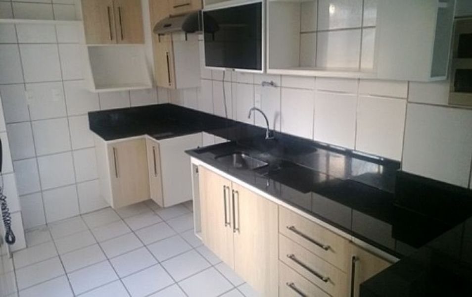 Excelente Apartamento em Capim Macio - Cód. 1078 