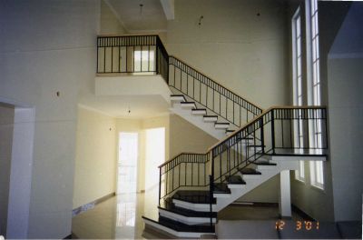 s & m escadas pre moldadas em concreto