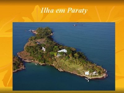 Ilha a venda em Paraty, Rio de Janeiro, 40.000 m2
