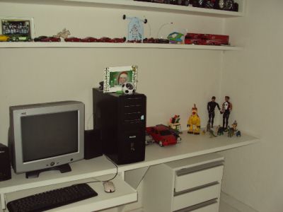 Apartamento Venda - 3 QUARTOS SUÍTE MONTADO QUADRA MAR 