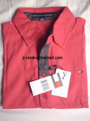 camisa tommy hilfiger