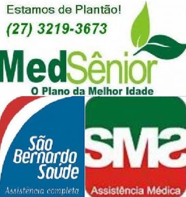 PLANTÃO DE VENDAS PLANOS DE SAÚDE ESPIRITO SANTO TODOS OS PLANOS! EDGAR CORRETOR