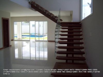 Casa a venda em Alphaville Salvador 2, 4 Suites, 394 m2.