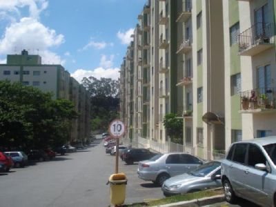 Vende Belissimo Apto pronto p/ morar!!