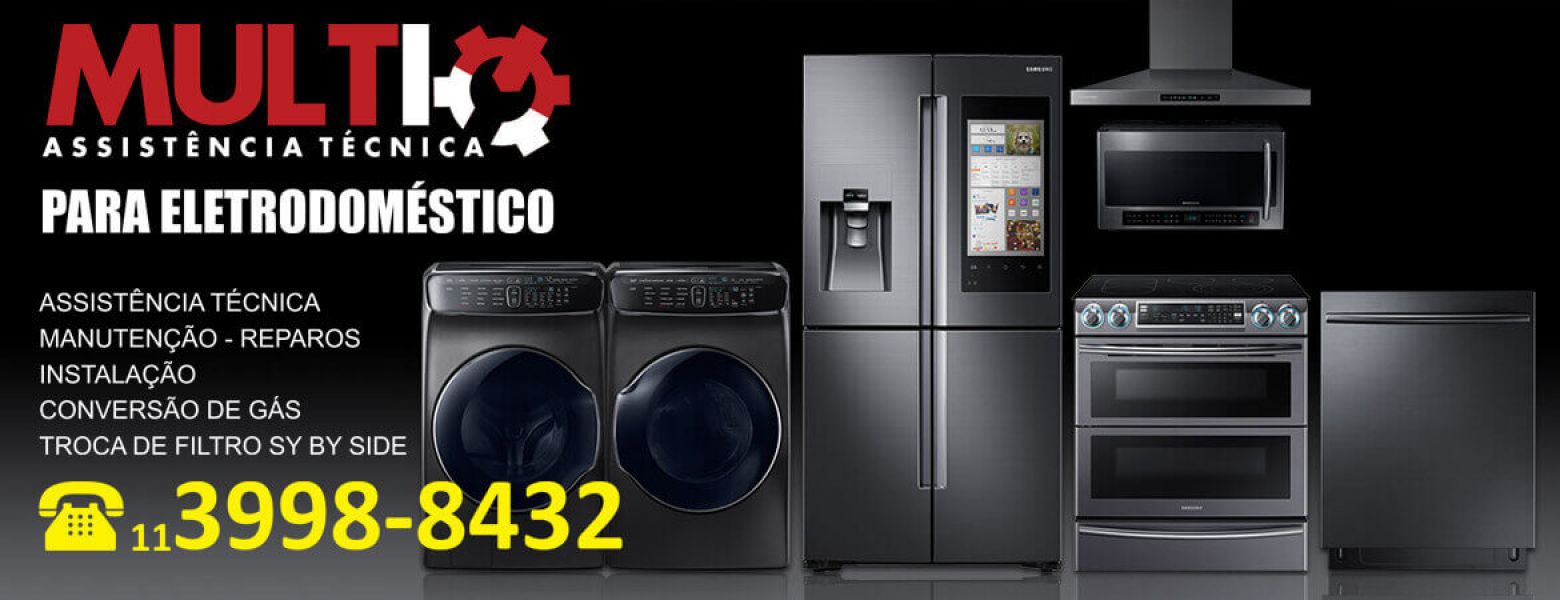 Manutenção para eletrodomésticos no Alto da Lapa
