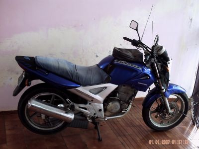 Honda  Twister 250 2002  X   Auto