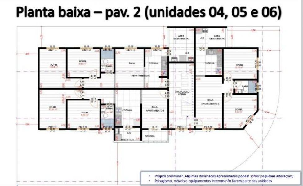 Apartamentos - Minha Casa, Minha Vida - Sorocaba-SP
