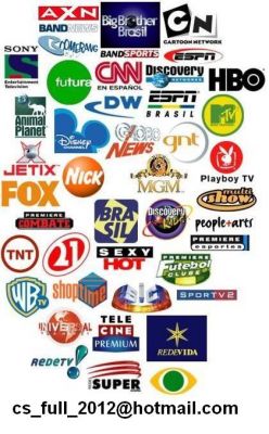 Servidor CS - SKY - VIVO TV - OI TV - Claro TV