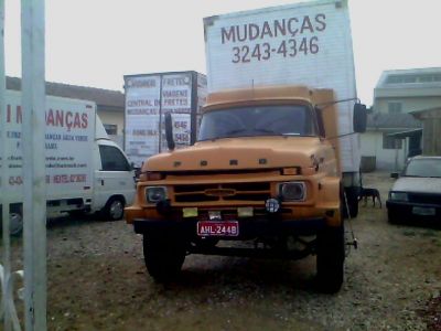 Motorista para Mudanças