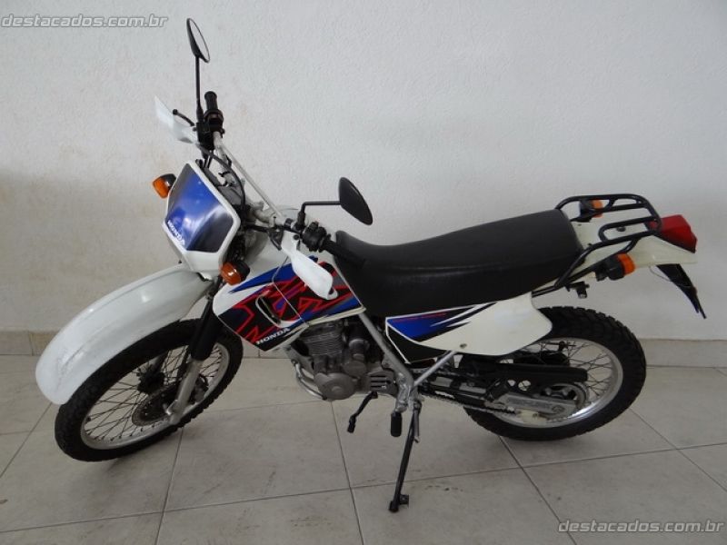 XR 200R - Branca