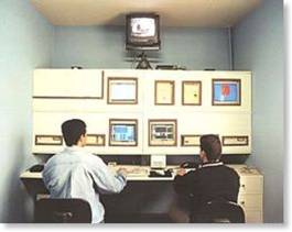 SEGURANÇA E MONITORAMENTO 24 HORAS