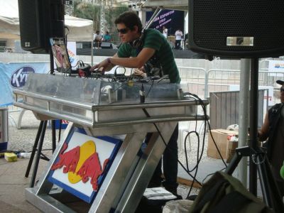 DJ para festa e evento em São Paulo - SP