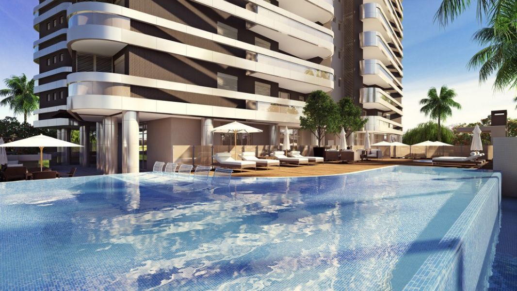 Monte Cristallo Centro Criciúma apartamento a venda