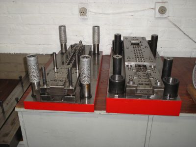 Porca Garra / rosqueadeira / ferramenta