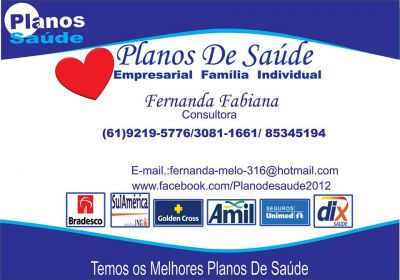 Plano de Saude DF