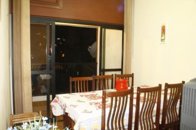 APARTAMENTO PARA TEMPORADA NO GUARUJÁ - ENSEADA