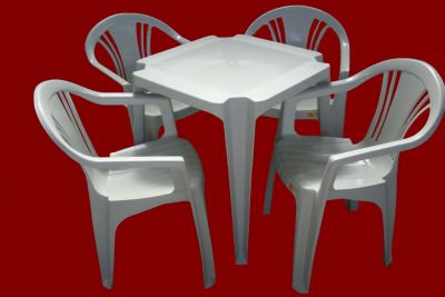 Fabrica de Cadeiras de Plastico