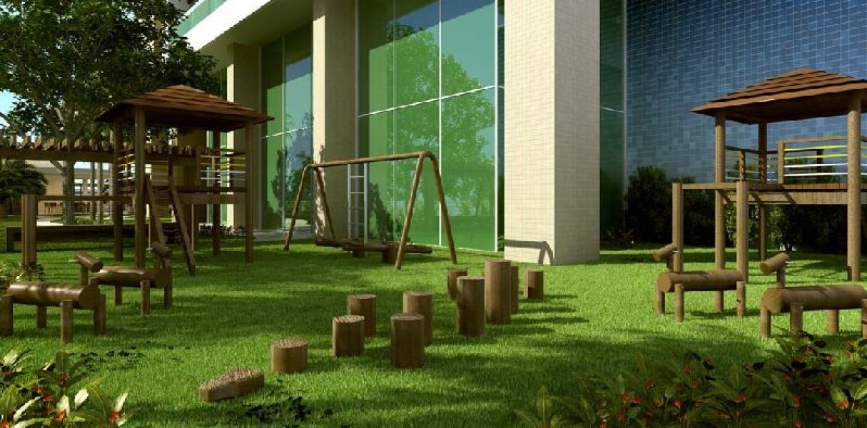 Condomínio Felicita Torre Alegro com 92 m²