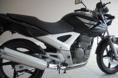 Vendo Honda Twister CBX 250