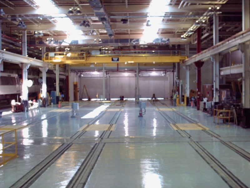 Piso de Concreto Polido