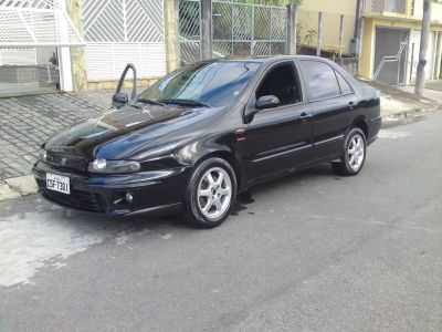 marea turbo 2.0 20v TURBO