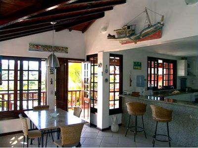 Casa com vista mar a venda em Búzios, Brava