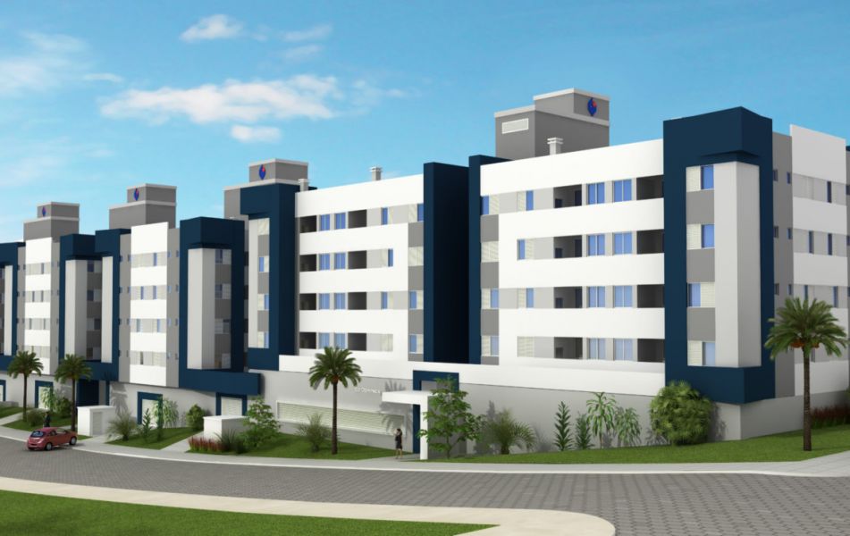 Ilhas do Caribe bairro São Luiz Criciúma