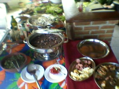 Buffet de Churrasco,Coquetel,Open Bar,Coffee Break e Etc...