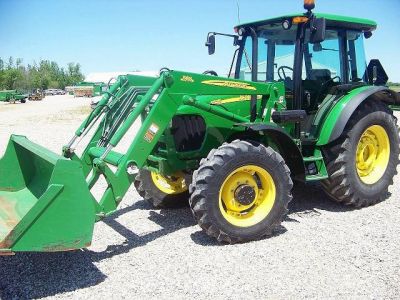 2008 John Deere 5525 Preço: 18800
