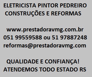 pedreiro, pintor, eletricista, construtora, empreiteira