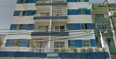 Plakaford APTo. MOBILIADO - 2/4 sendo 1 suíte, perto praia! 