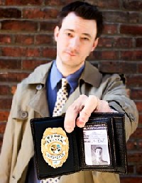 CURSO DE DETETIVE PROFISSIONAL