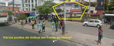 Imóvel comercial Av. Dorival Caimme, Itapuã , 299m²