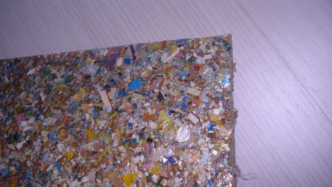Tehas e Placas Ecológicas Tetra Pak