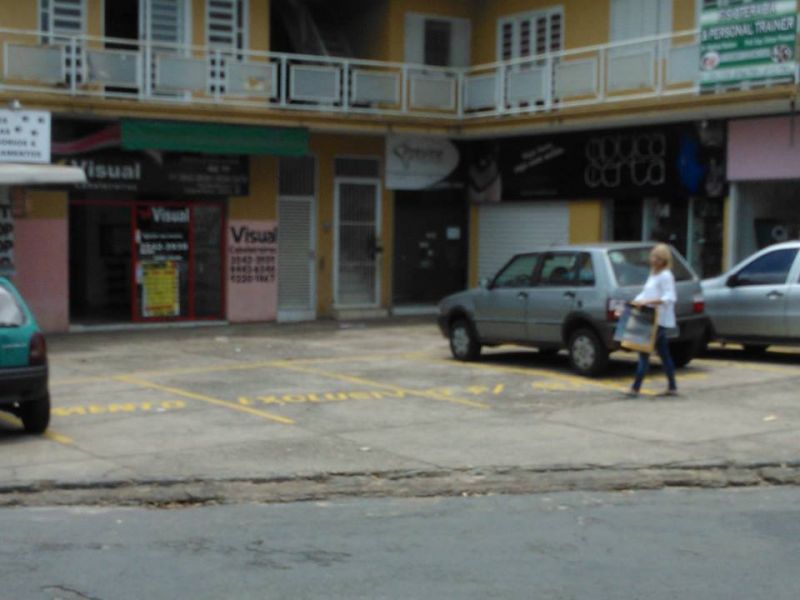 Salão de beleza 