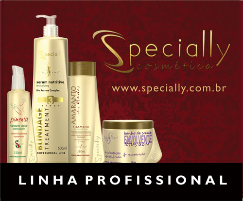 Seja um distribuidor Specially