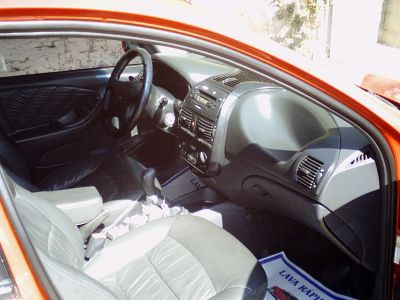 FIAT BRAVA HGT 1.8 16V GASOLINA