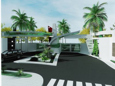 Terrenos Condomínio Horizontal Buona Vitta, Zona 4.