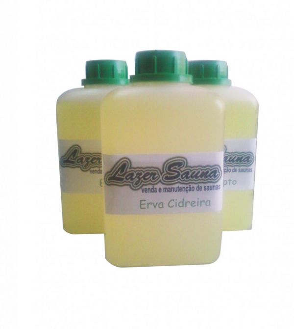 Essências 100% Natural para Sauna Seca e Sauna a Vapor 