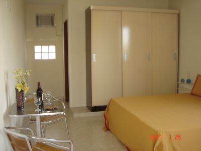 Pousada Oásis praia de Tabatinga litoral sul da PB