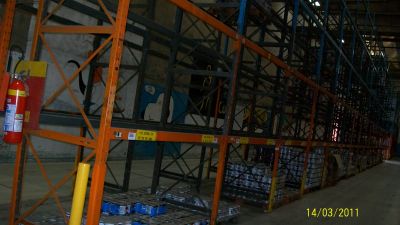 Porta Paletes Usados - Oportunidade!‏