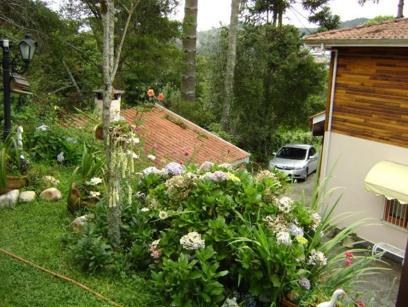Pousada em Campos do Jordão na Abernessia