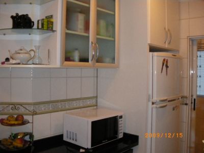 belíssimo apto frente mar Camboriú 3 dormit.