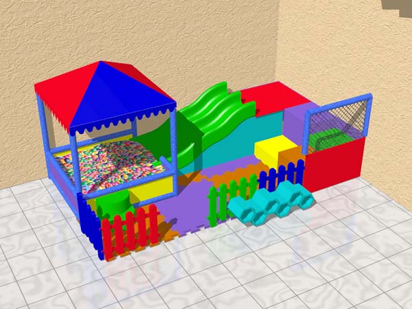 Brinquedos para Buffet Infantil