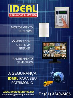 segurança eletrônica