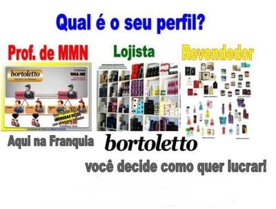 revenda perfumes importados