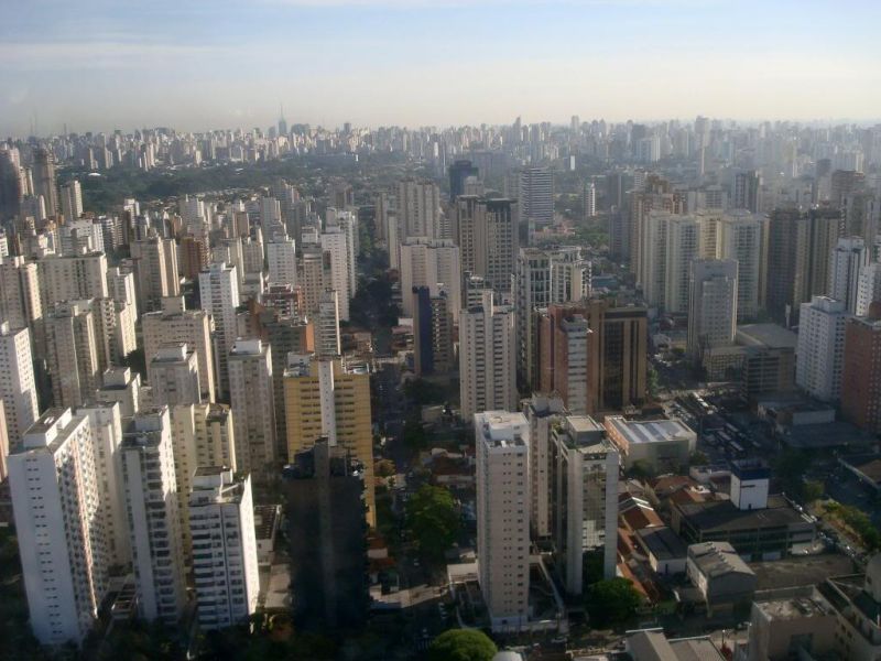 Apto alto padrão, lazer completo, ITAIM BIBI